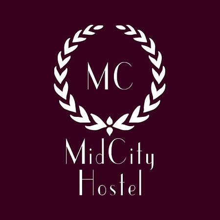 Midcity Hostel Erivan Dış mekan fotoğraf
