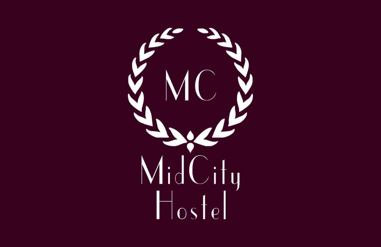 Midcity Hostel Erivan Dış mekan fotoğraf