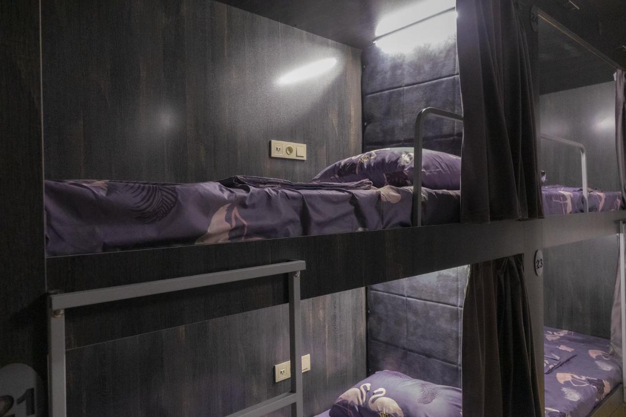 Midcity Hostel Erivan Dış mekan fotoğraf