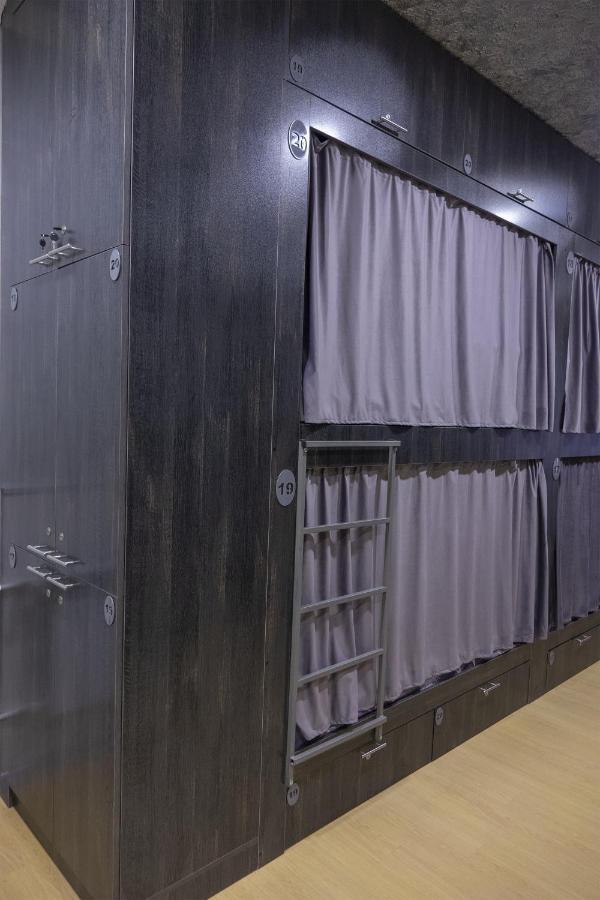 Midcity Hostel Erivan Dış mekan fotoğraf