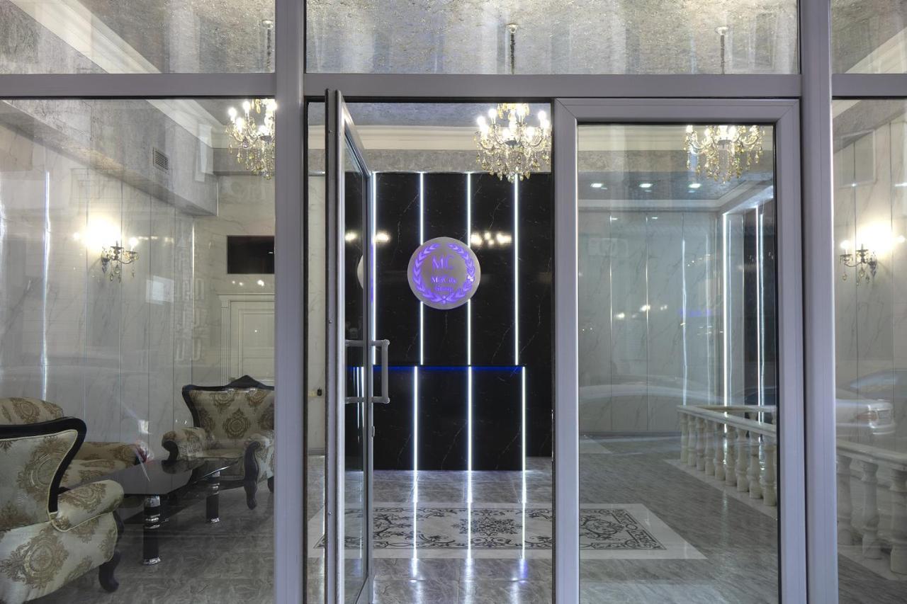 Midcity Hostel Erivan Dış mekan fotoğraf