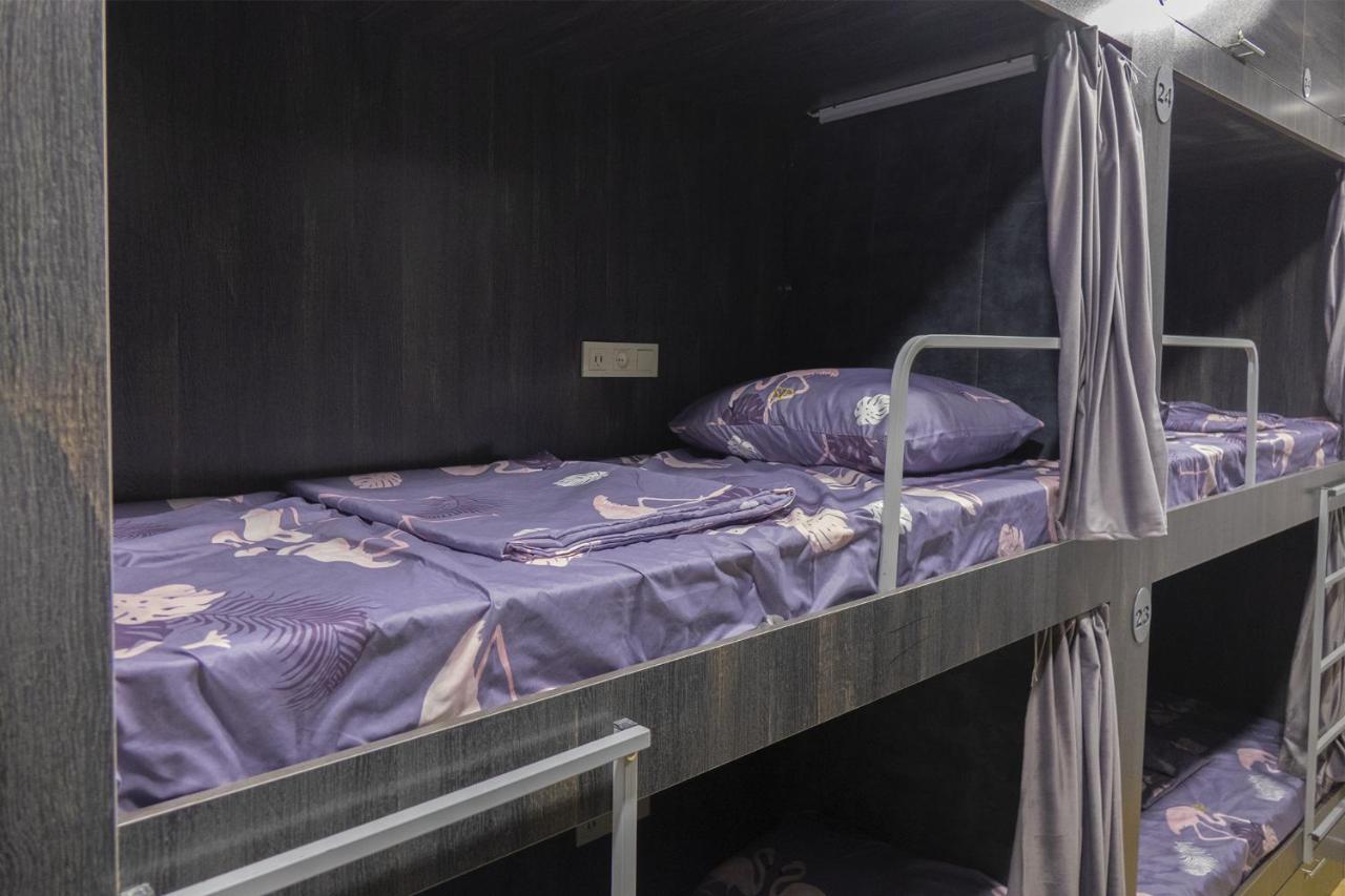 Midcity Hostel Erivan Dış mekan fotoğraf