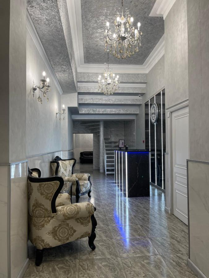 Midcity Hostel Erivan Dış mekan fotoğraf