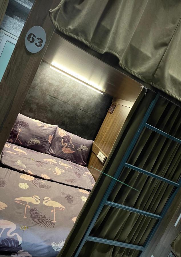 Midcity Hostel Erivan Dış mekan fotoğraf
