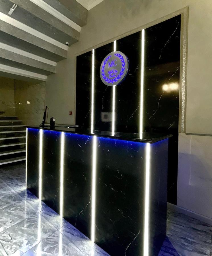 Midcity Hostel Erivan Dış mekan fotoğraf