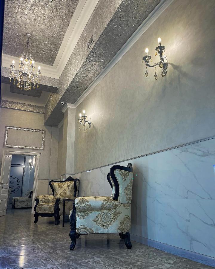 Midcity Hostel Erivan Dış mekan fotoğraf
