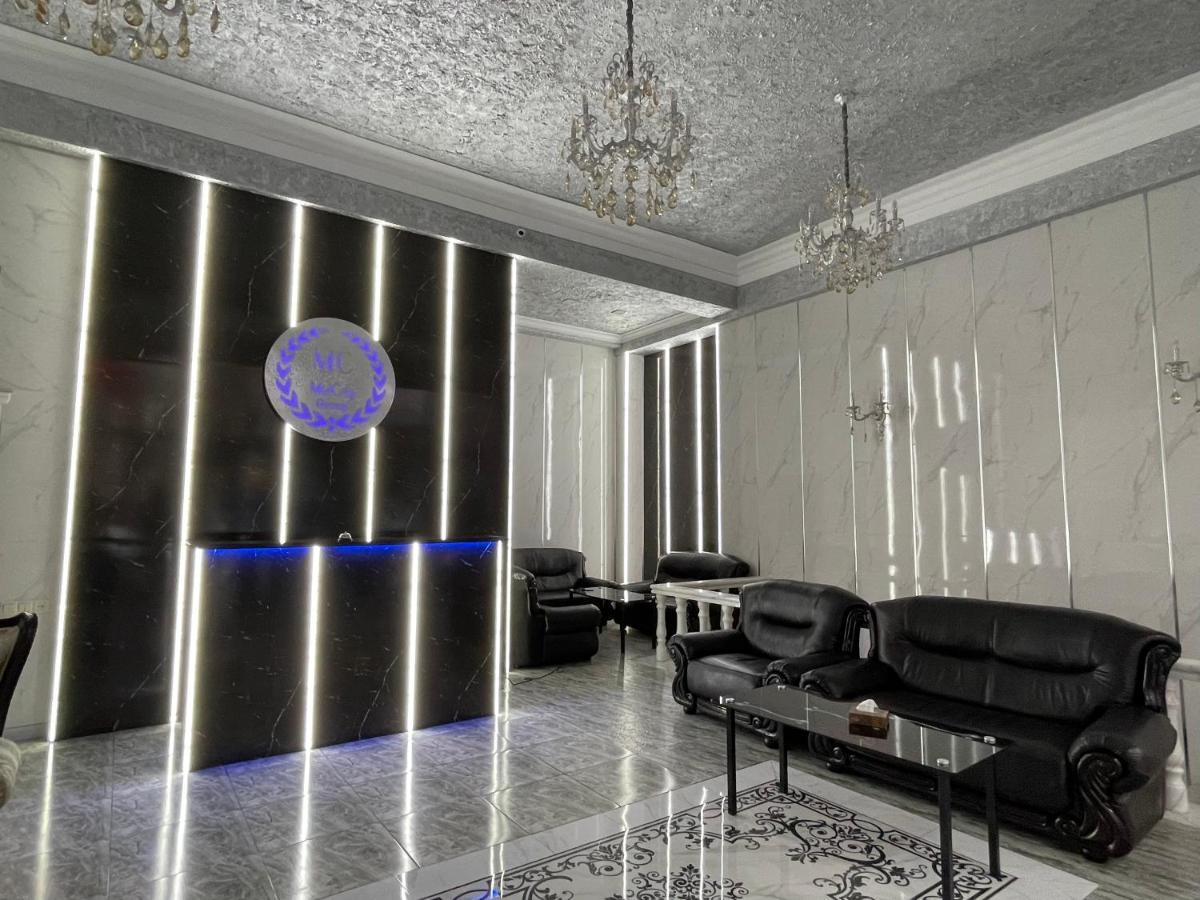 Midcity Hostel Erivan Dış mekan fotoğraf